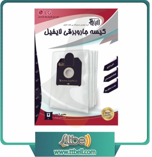 کیسه جاروبرقی ال جی لایفیل